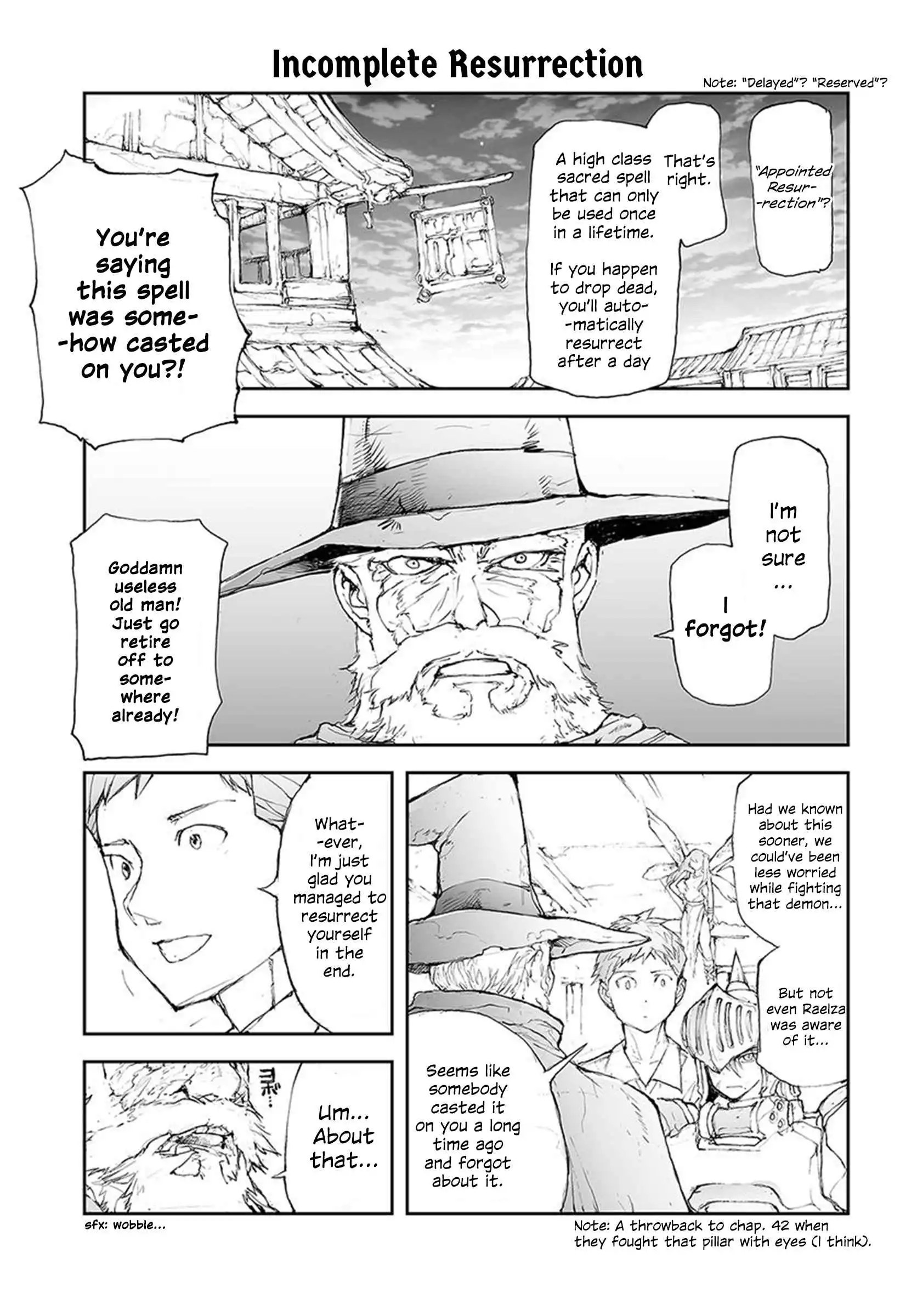 Handyman Saitou in Another World Chapter 61 1